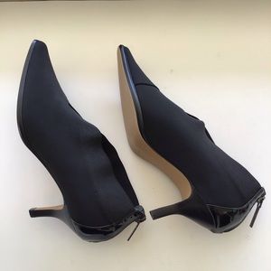 DONALD J PLINER Leta Heels Shooties | Size 7
